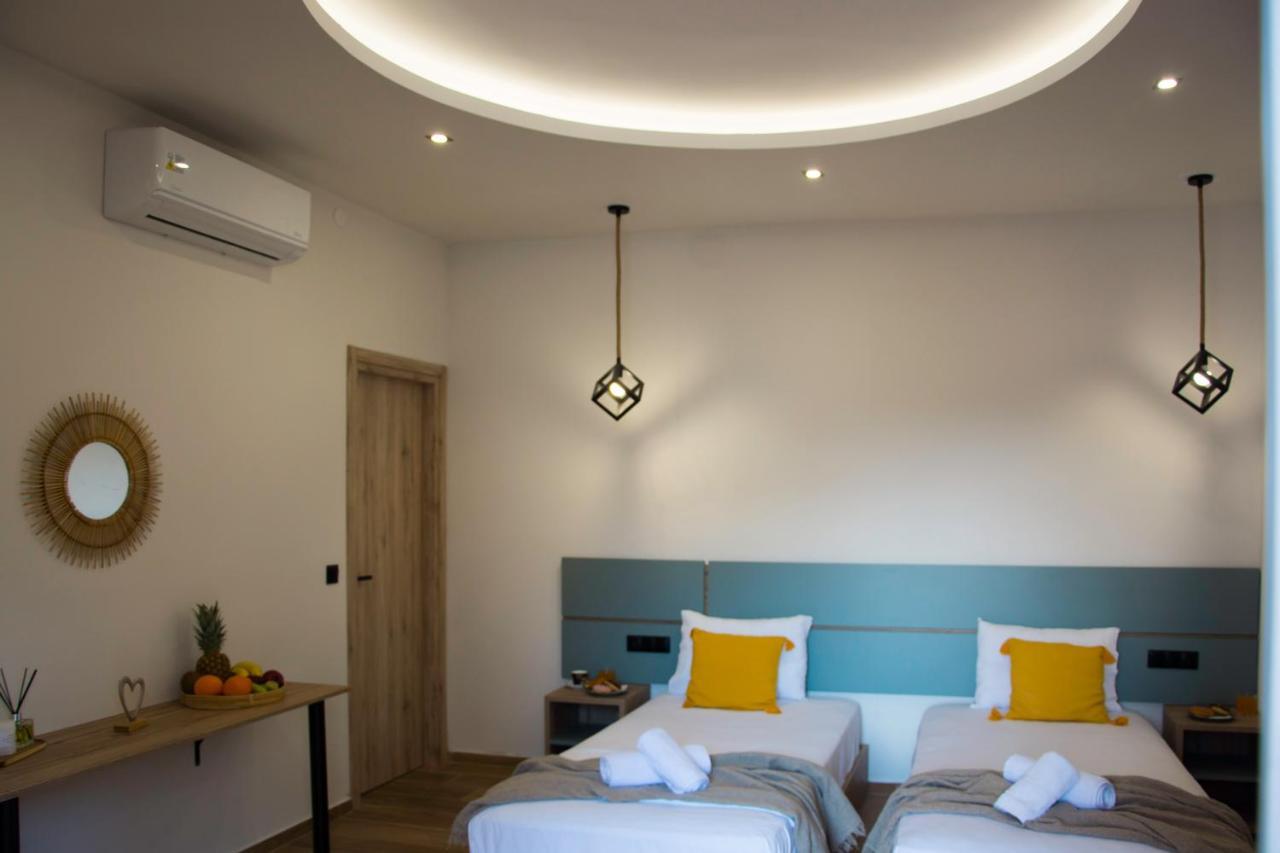 Big Max Guesthouse Кавос Экстерьер фото