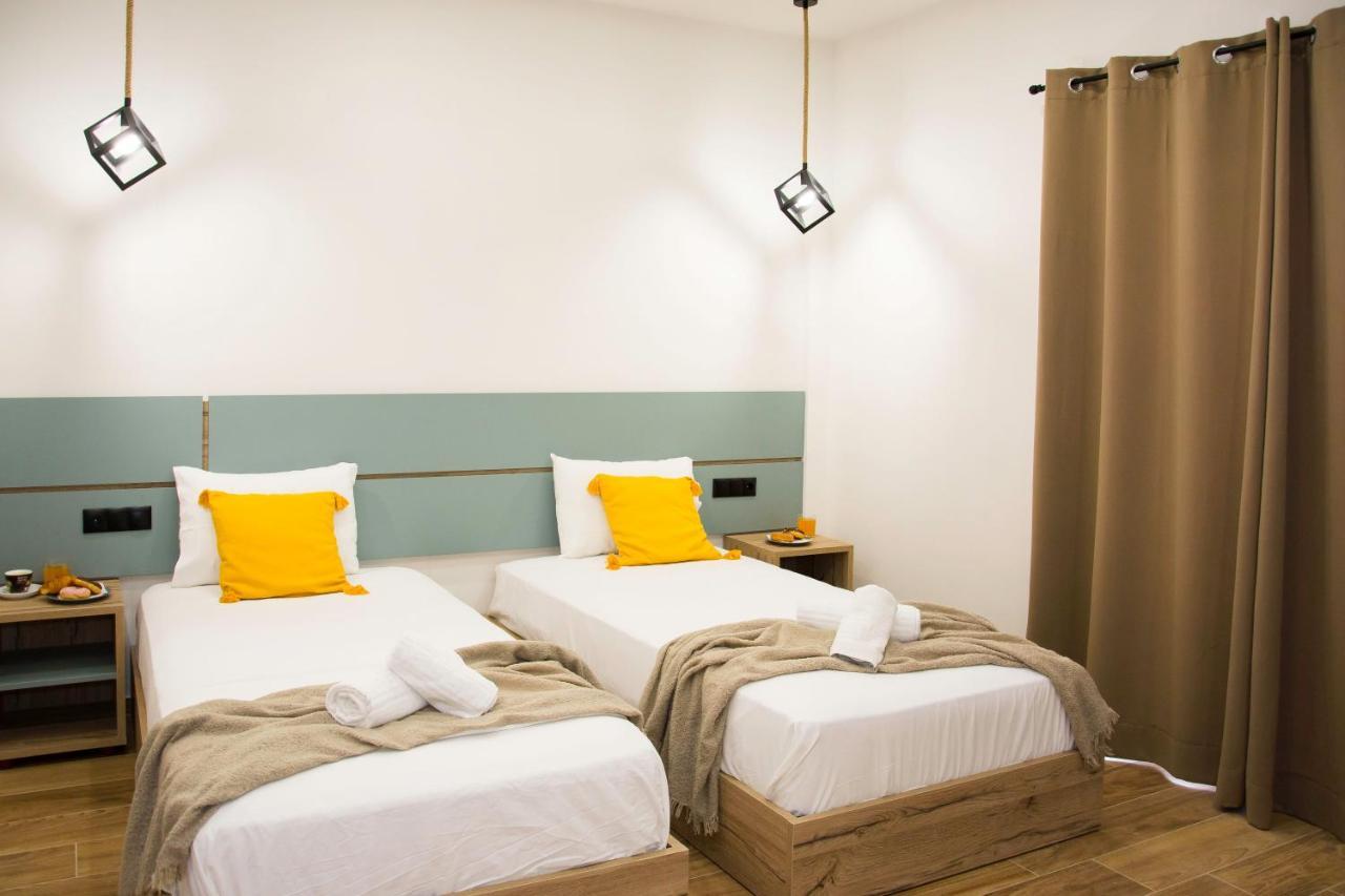 Big Max Guesthouse Кавос Экстерьер фото
