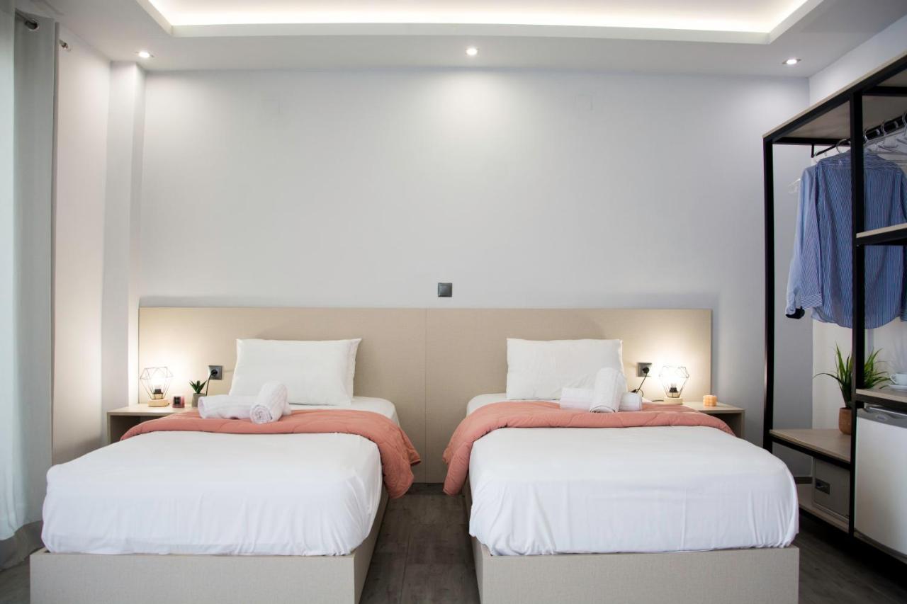 Big Max Guesthouse Кавос Экстерьер фото