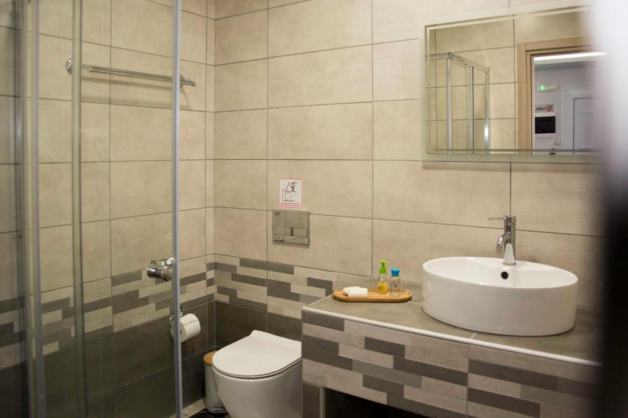 Big Max Guesthouse Кавос Экстерьер фото