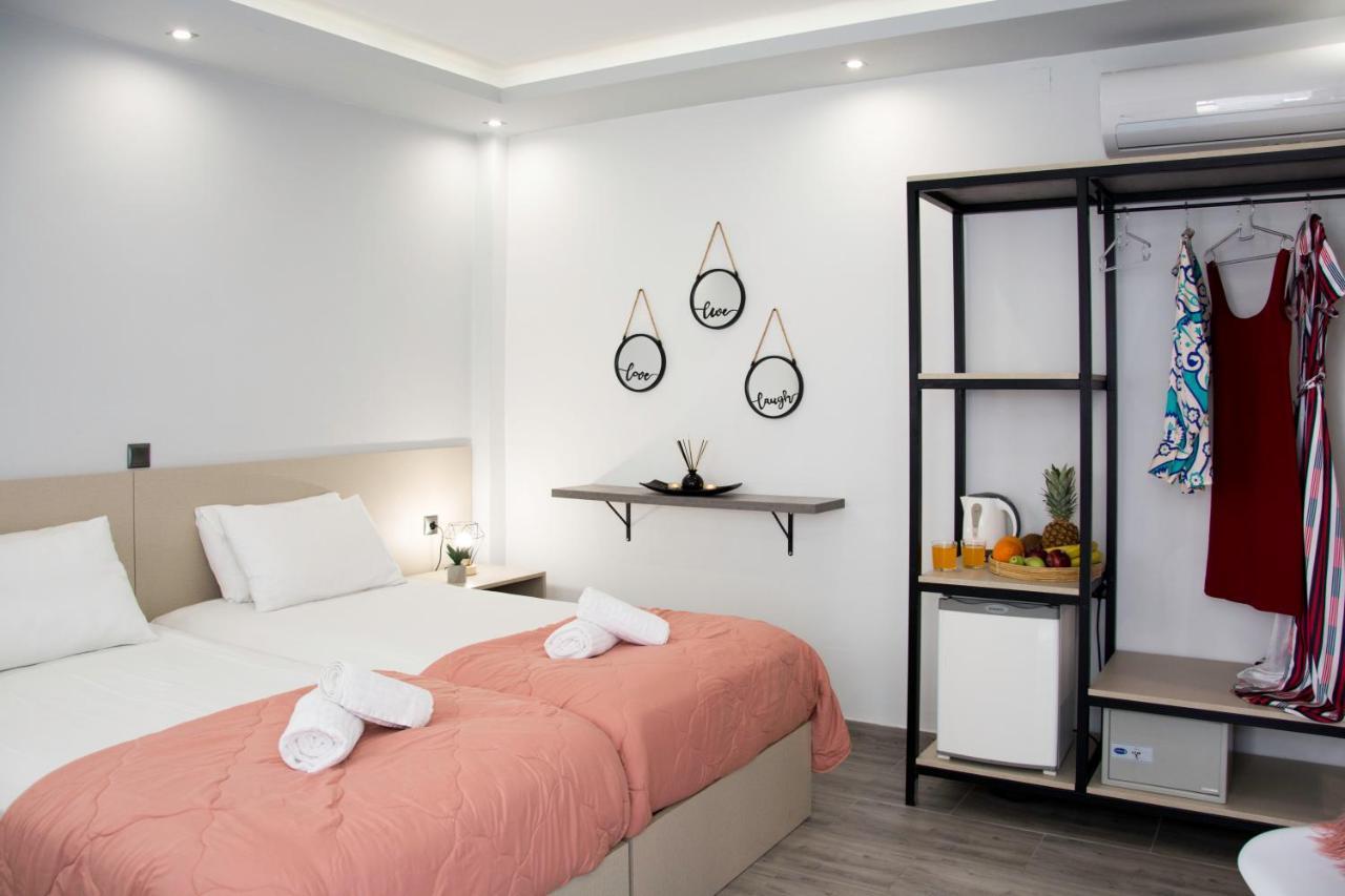 Big Max Guesthouse Кавос Экстерьер фото