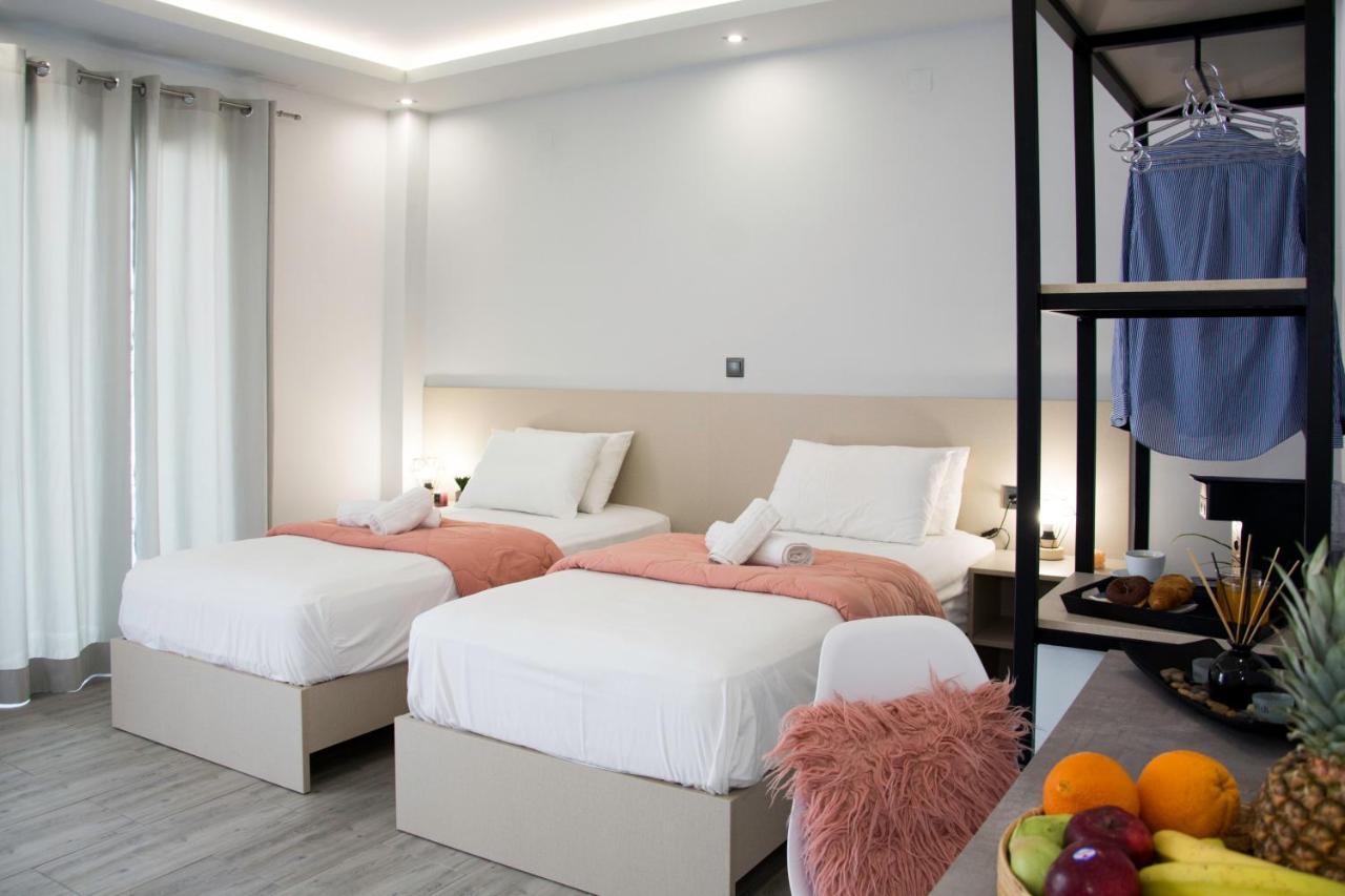 Big Max Guesthouse Кавос Экстерьер фото